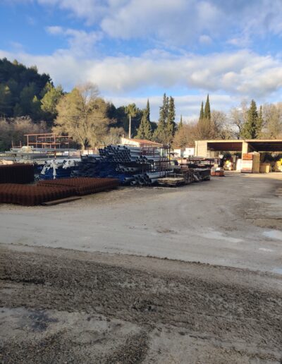 Magasin de matériaux à Buis-les-Baronnies Magasin de matériaux à Buis-les-Baronnies